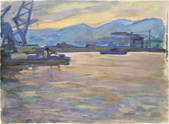 Алексеев Адольф Евгеньевич. Закат